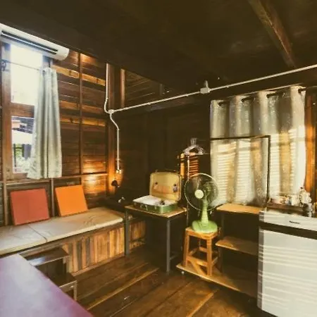 Rustic​ Charm​ Suphan​ Ban Tha Pong Exterior photo