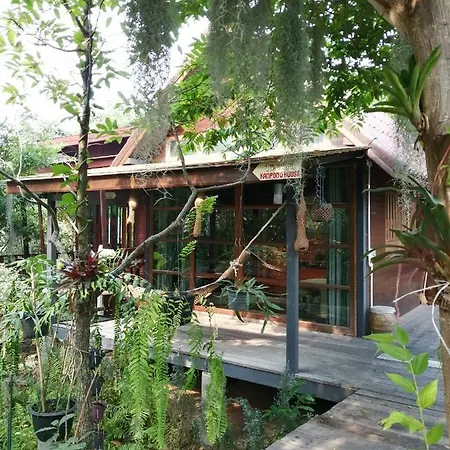 Rustic​ Charm​ Suphan​ Ban Tha Pong Exterior photo