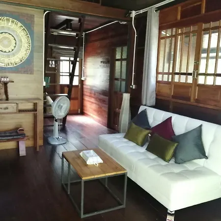 Rustic​ Charm​ Suphan​ Ban Tha Pong Exterior photo