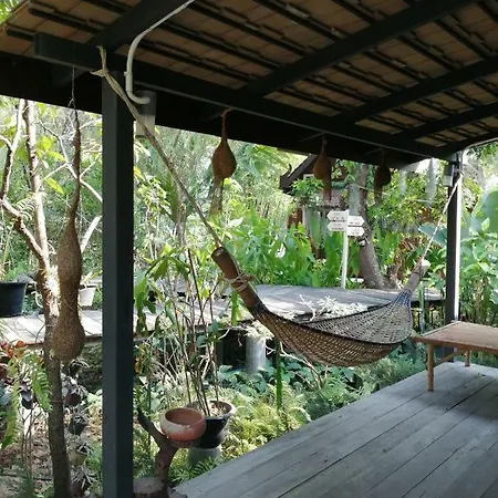 Rustic​ Charm​ Suphan​ Ban Tha Pong Exterior photo