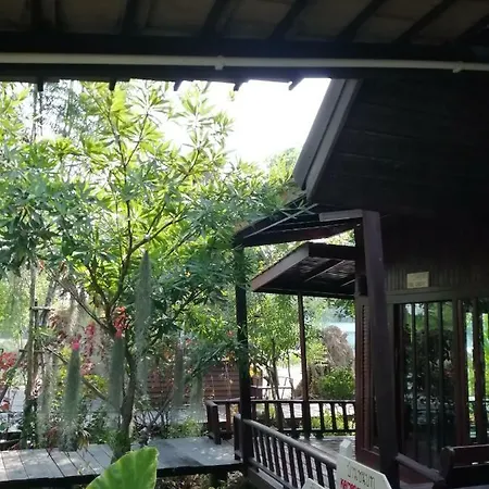 Rustic​ Charm​ Suphan​ Ban Tha Pong Exterior photo