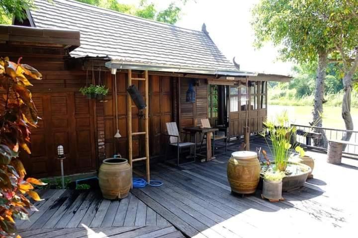 Chalet Rustic​ Charm​ Suphan​ *
