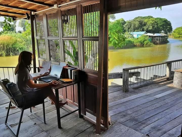 Chalet Rustic​ Charm​ Suphan​