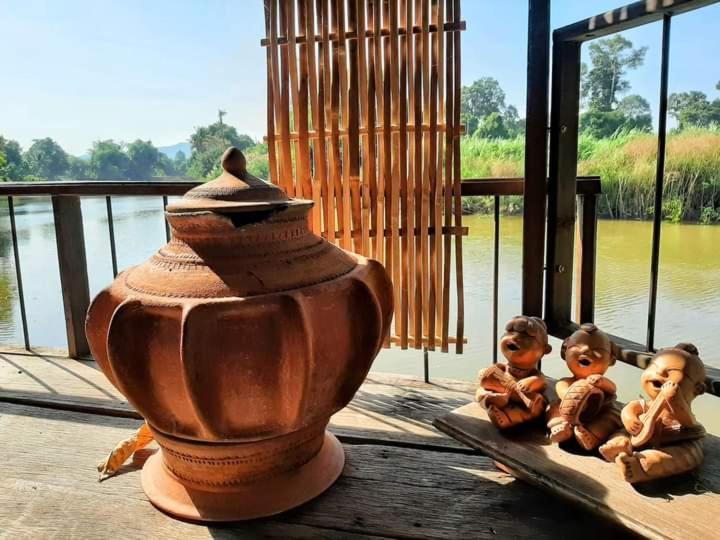 Rustic​ Charm​ Suphan​ Ban Tha Pong