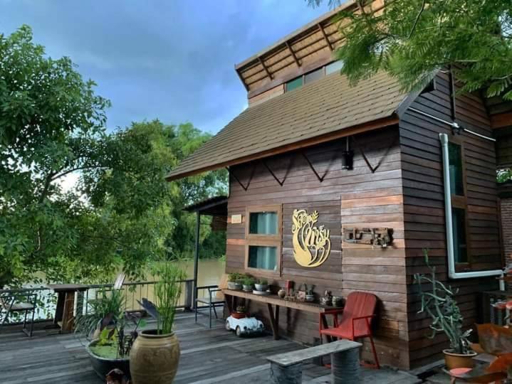 Chalet Rustic​ Charm​ Suphan​