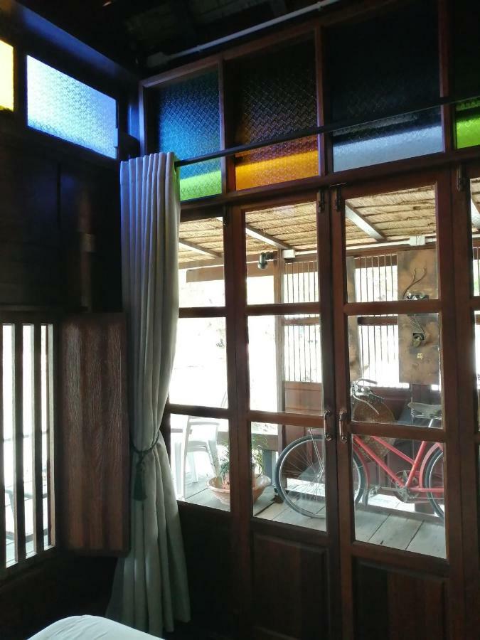Rustic​ Charm​ Suphan​ Chalet Ban Tha Pong