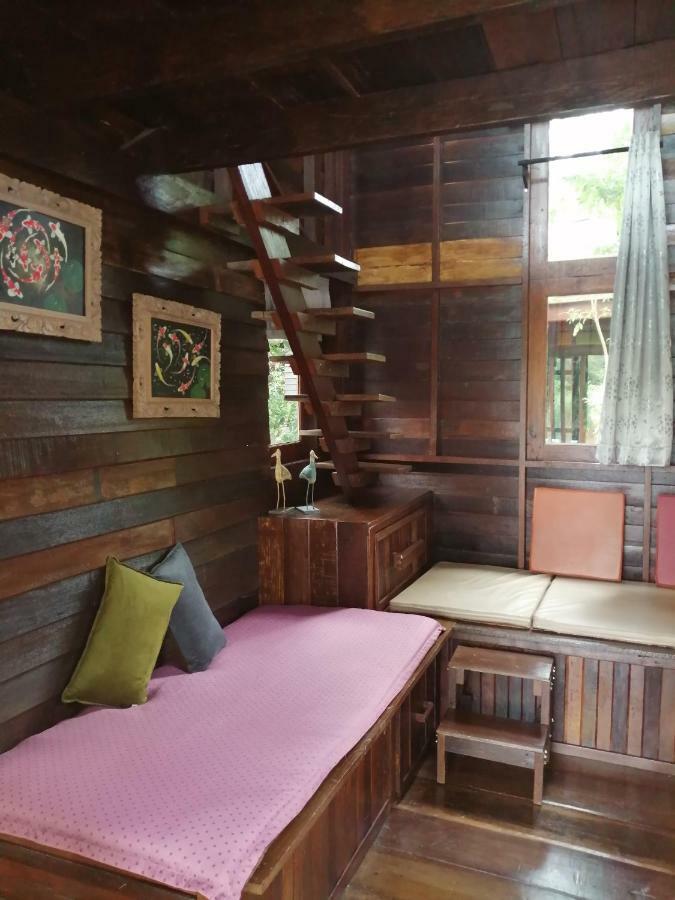 Rustic​ Charm​ Suphan​ Chalet